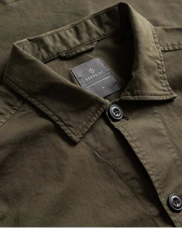 Shirt jacket - Connoisseur - cph.dk