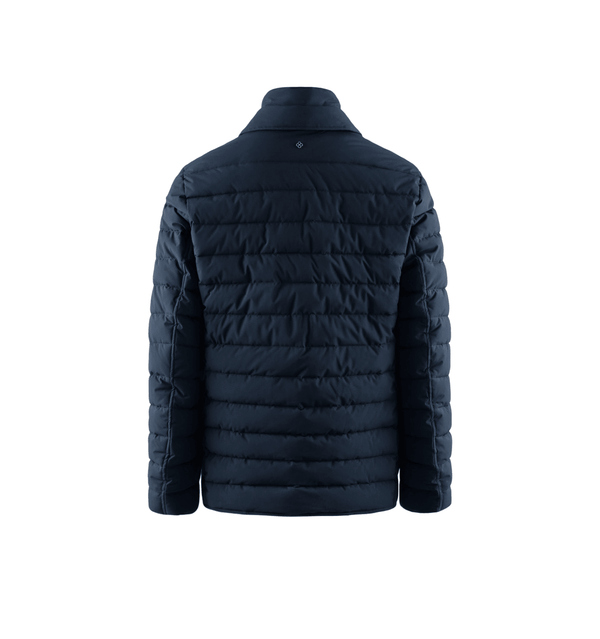 Padded Blazer - Connoisseur - cph.dk