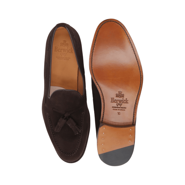 Berwick Tassel loafer - Connoisseur - cph.dk