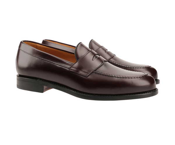 Berwick Penny loafer - Connoisseur - cph.dk