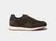 Sneaker, ruskind - Connoisseur - cph.dk