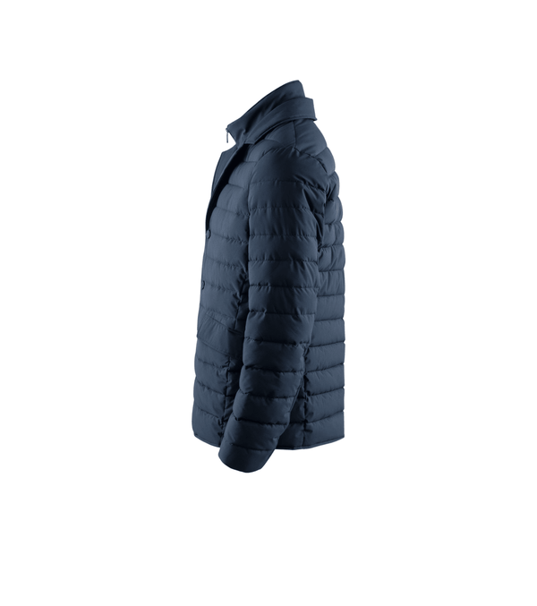 Padded Blazer - Connoisseur - cph.dk