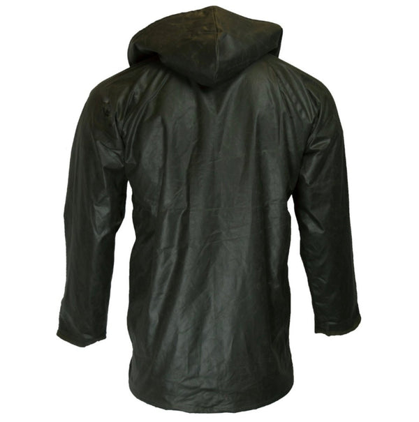 W&H Waxed Cupra Jakke - Connoisseur - cph.dk