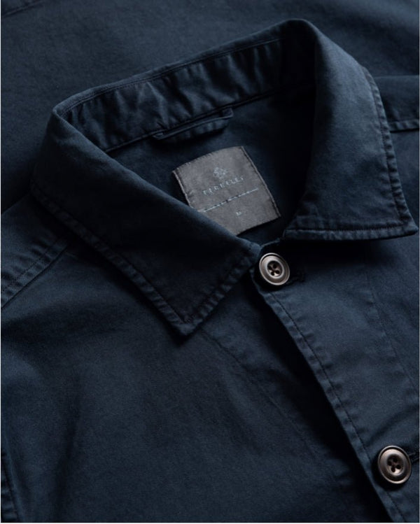 Shirt jacket - Connoisseur - cph.dk