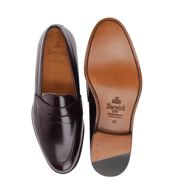 Berwick Penny loafer - Connoisseur - cph.dk