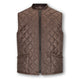 W&H Oilskins jakke med aftagelig vest og hætte - Connoisseur - cph.dk