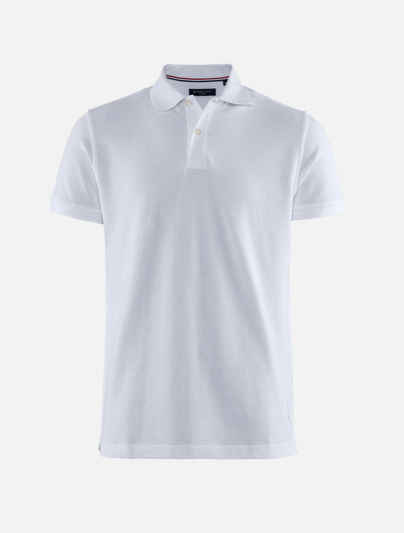 Slimfit Polo Pique - Connoisseur - cph.dk