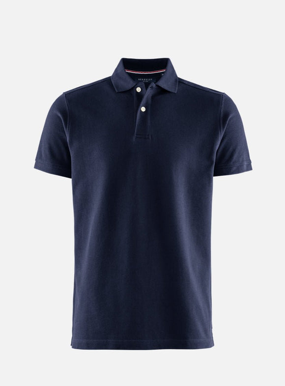 Slimfit Polo Pique - Connoisseur - cph.dk
