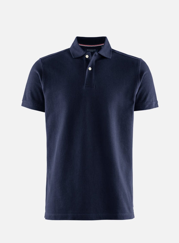 Slimfit Polo Pique - Connoisseur - cph.dk