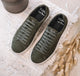 Klassisk sneaker I blødt nubuck skind - Connoisseur - cph.dk