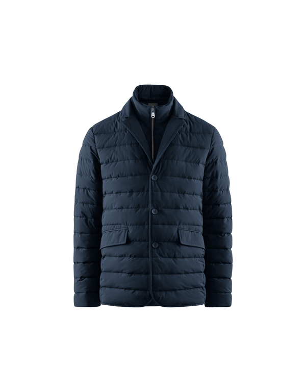 Padded Blazer - Connoisseur - cph.dk