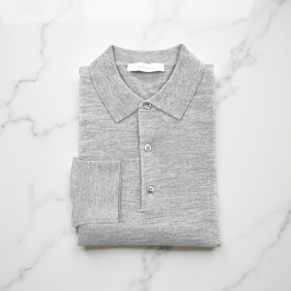Polo Wool/Silk/cashmere - Connoisseur - cph.dk