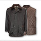 W&H Oilskins jakke med aftagelig vest og hætte - Connoisseur - cph.dk