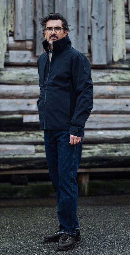Avery jakke - Connoisseur - cph.dk