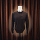 O - hals Wool/Silk/cashmere - Connoisseur - cph.dk