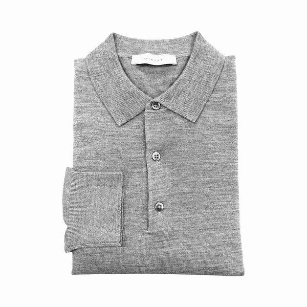 Polo Wool/Silk/cashmere - Connoisseur - cph.dk