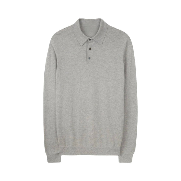 Polo Wool/Silk/cashmere - Connoisseur - cph.dk