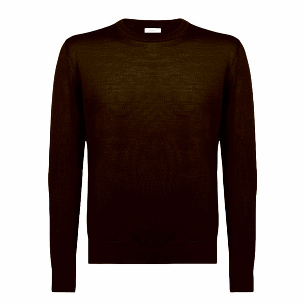 O - hals Wool/Silk/cashmere - Connoisseur - cph.dk