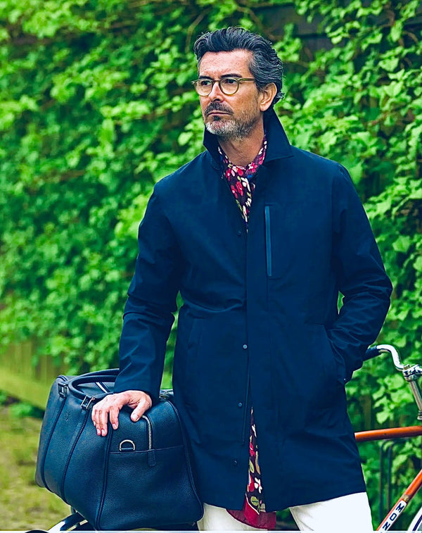 Car coat - Connoisseur - cph.dk