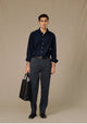 Oxford skjorte, slimfit - Connoisseur - cph.dk