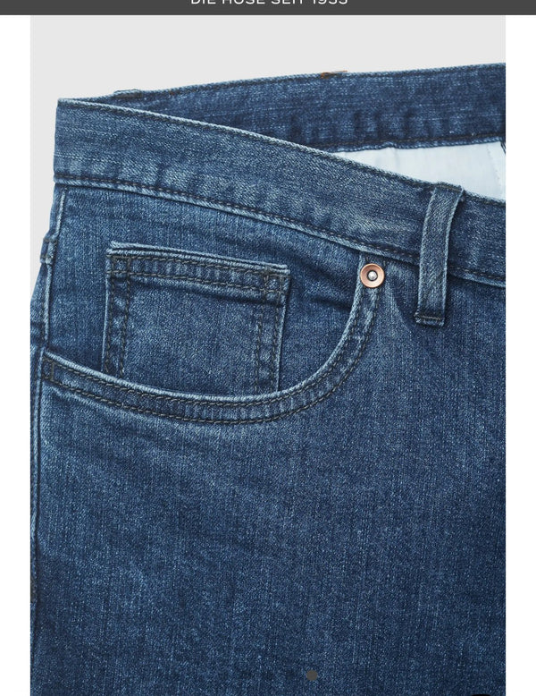 Hiltl 5 pocket Regular fit - Connoisseur - cph.dk