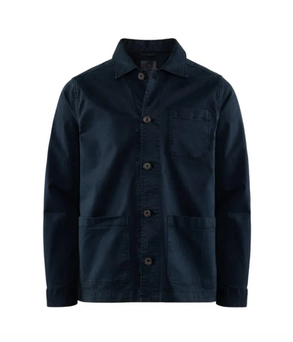 Shirt jacket - Connoisseur - cph.dk