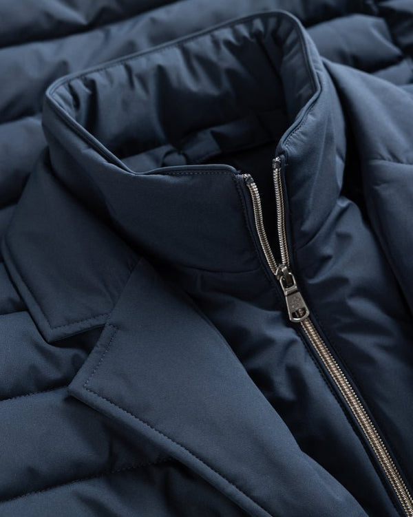 Padded Blazer - Connoisseur - cph.dk