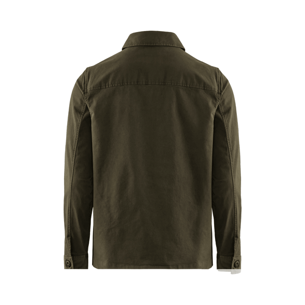 Shirt jacket - Connoisseur - cph.dk