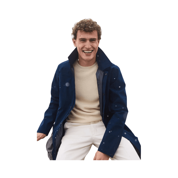 Car coat - Connoisseur - cph.dk
