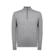 1/2 Zip Extrafine Merinould - Connoisseur - cph.dk