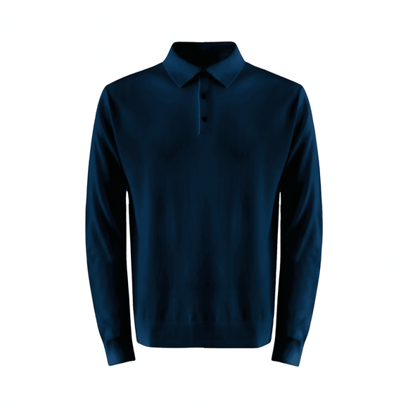 Polo Wool/Silk/cashmere - Connoisseur - cph.dk