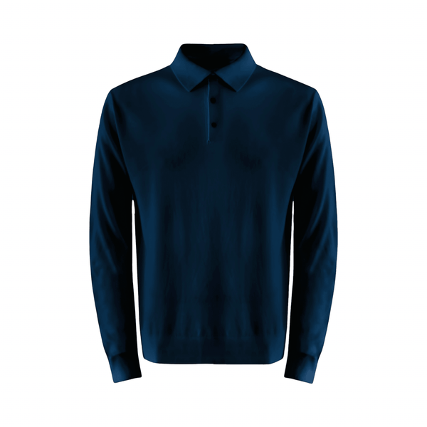 Polo Wool/Silk/cashmere - Connoisseur - cph.dk