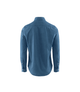 Denim skjorte, Tailored/slim fit - Connoisseur - cph.dk