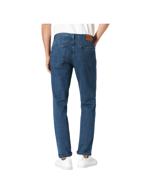 Hiltl 5 pocket Regular fit - Connoisseur - cph.dk
