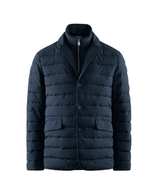 Padded Blazer - Connoisseur - cph.dk