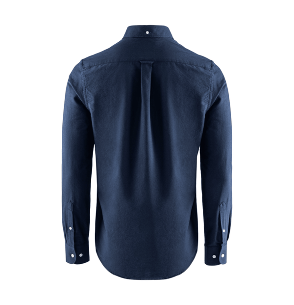 Oxford skjorte, slimfit - Connoisseur - cph.dk