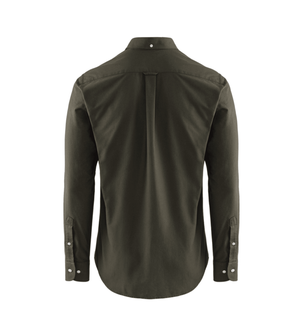 Oxford skjorte, slimfit - Connoisseur - cph.dk