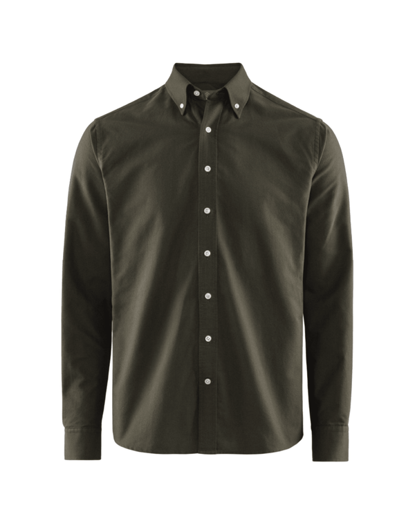 Oxford skjorte, slimfit - Connoisseur - cph.dk
