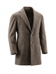 Errico Formicola uld/Cashmere frakke - Connoisseur - cph.dk
