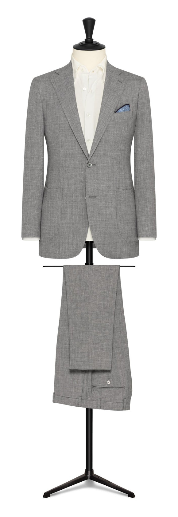5315 - Summer blend Hør stretch by Paulo de Oliveira (Medlemspris 4.500) - Connoisseur - cph.dk