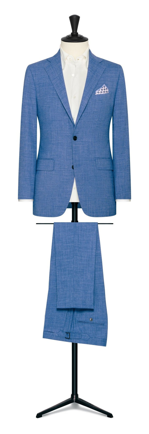 5343 - Summer blend Hør stretch by Paulo de Oliveira (Medlemspris 4.500) - Connoisseur - cph.dk