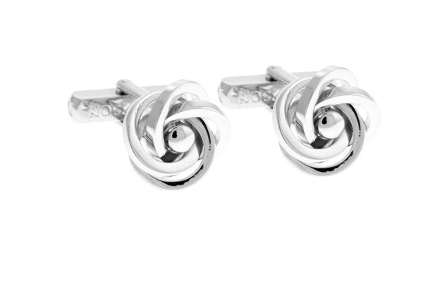 Cufflink i stål. Medlemspris 975), - Connoisseur - cph.dk