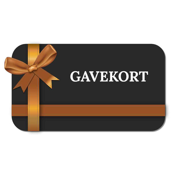 Connoisseur Wear Gavekort - Connoisseur - cph.dk